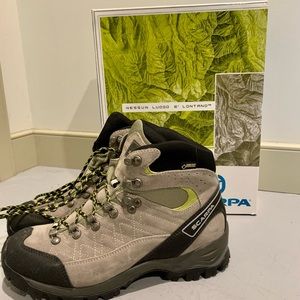 Scarpa Hikers